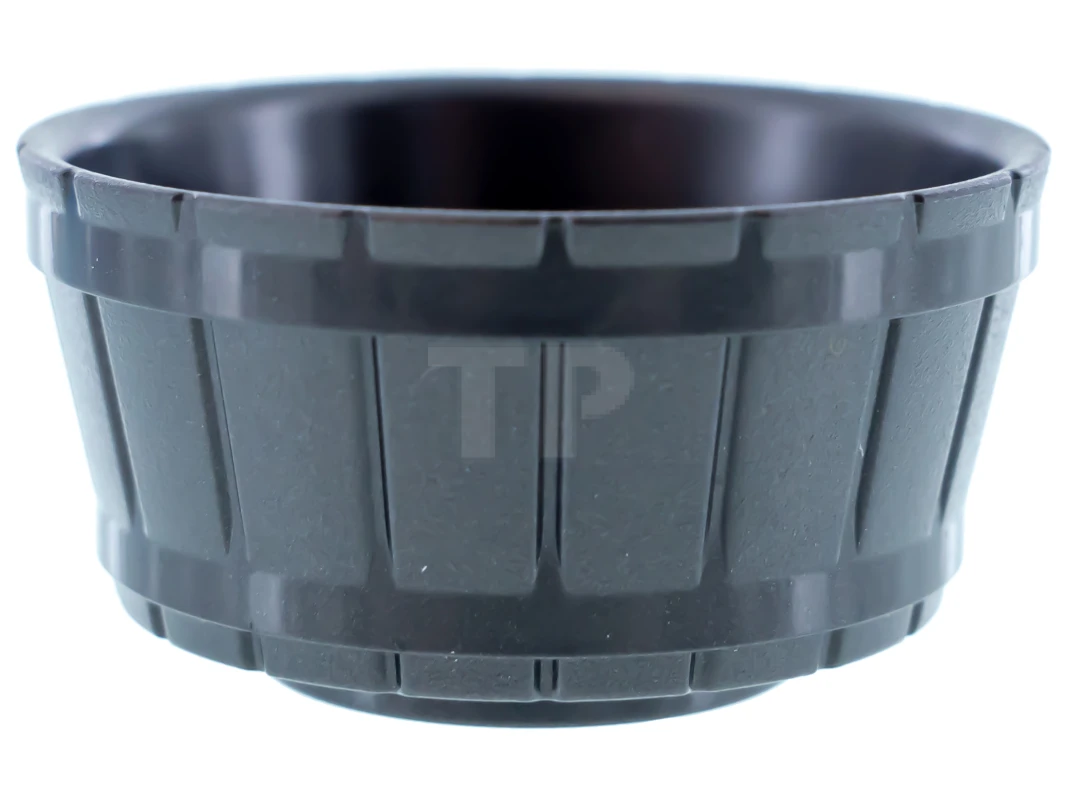 LEGO&reg; 6197966 - 64951 - Container, Barrel Half Large with Axle Hole