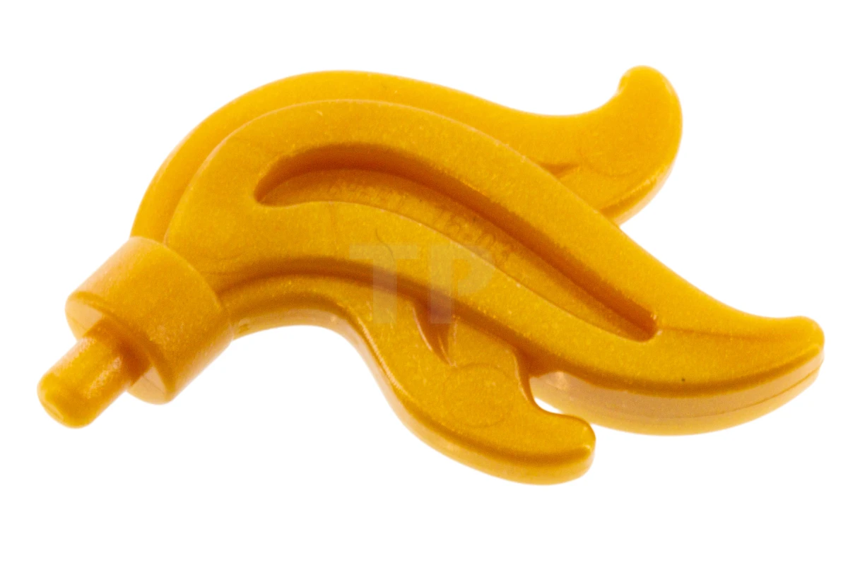 LEGO&reg; 6289371 - 64647 - Plume Feather / Flame / Water