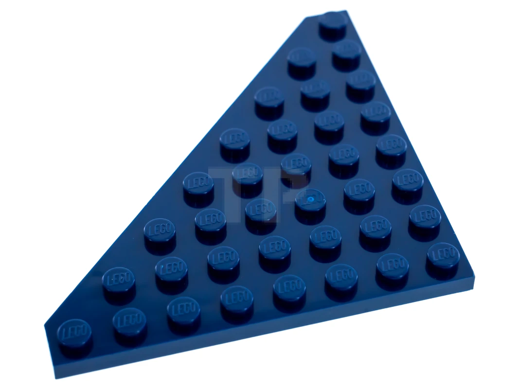 LEGO&reg; 30504 - 6351760 - Plate 8 x 8 Wedge