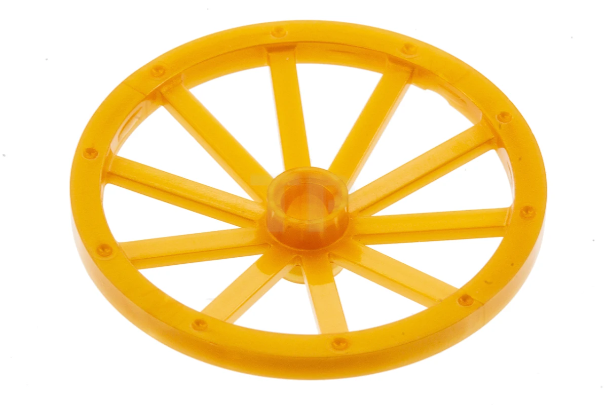 LEGO&reg; 6282740 - 33211 - Wagon Wheel (43mm)
