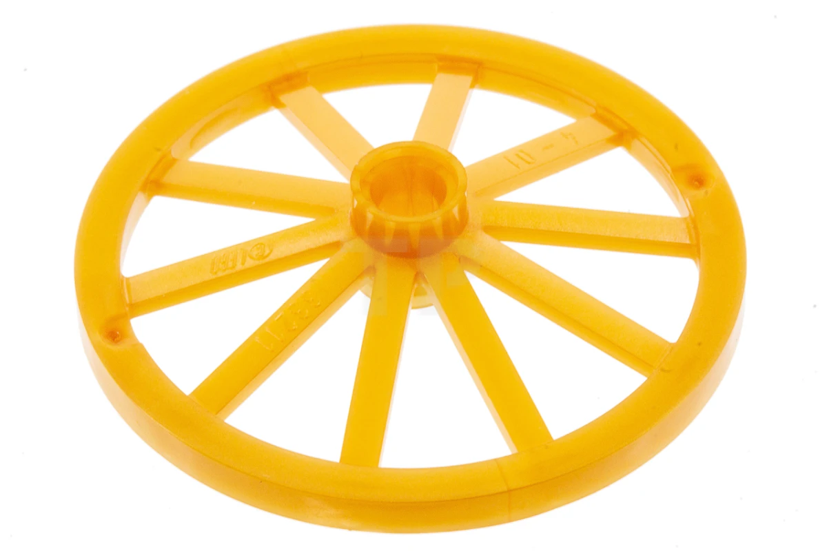 LEGO&reg; 6282740 - 33211 - Wagon Wheel (43mm)