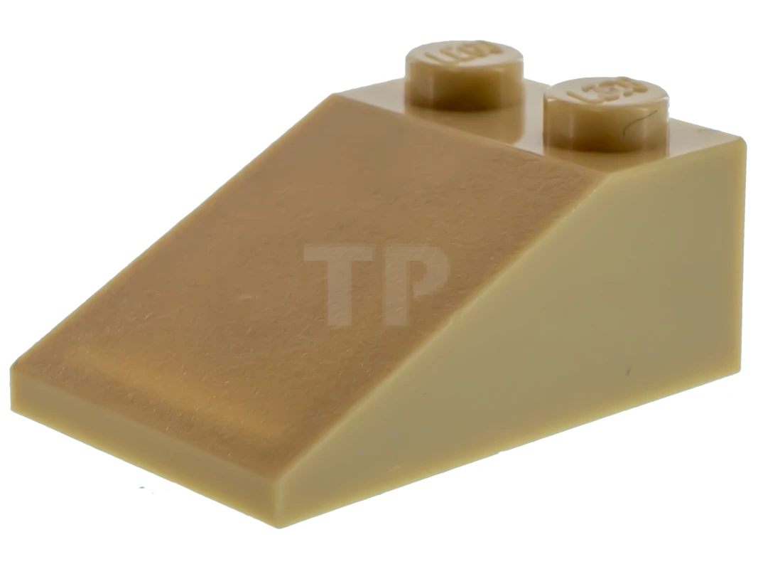 LEGO&reg; 6020375 - 3298 - Pendenza 3 x 2 - 33°