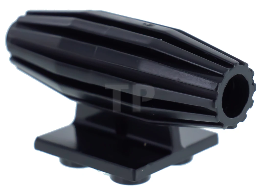 LEGO&reg; 4229 - 4552040 - Engine, Strakes, 2 x 2 Thin Top Plate