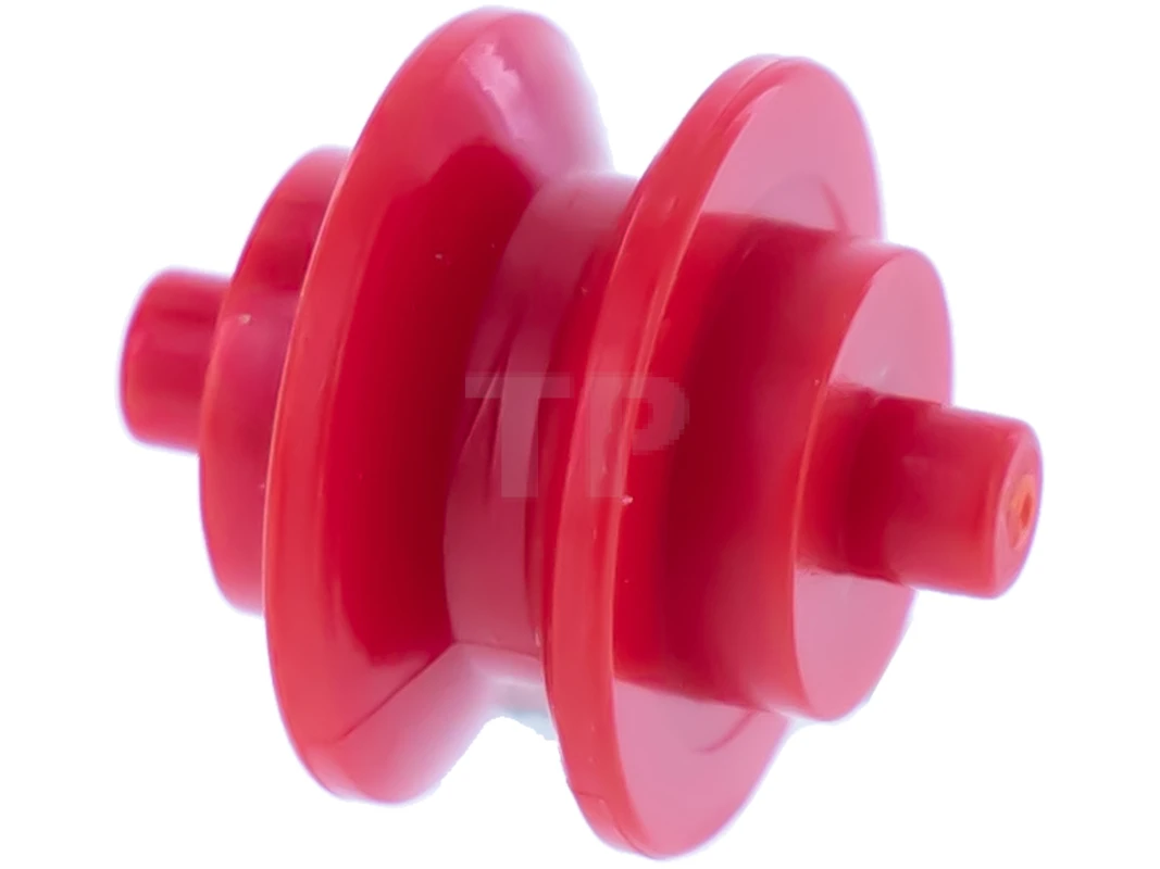 LEGO&reg; 4180583 - 3464 - Centro della ruota piccolo con assi mozzi (ruota a puleggia)