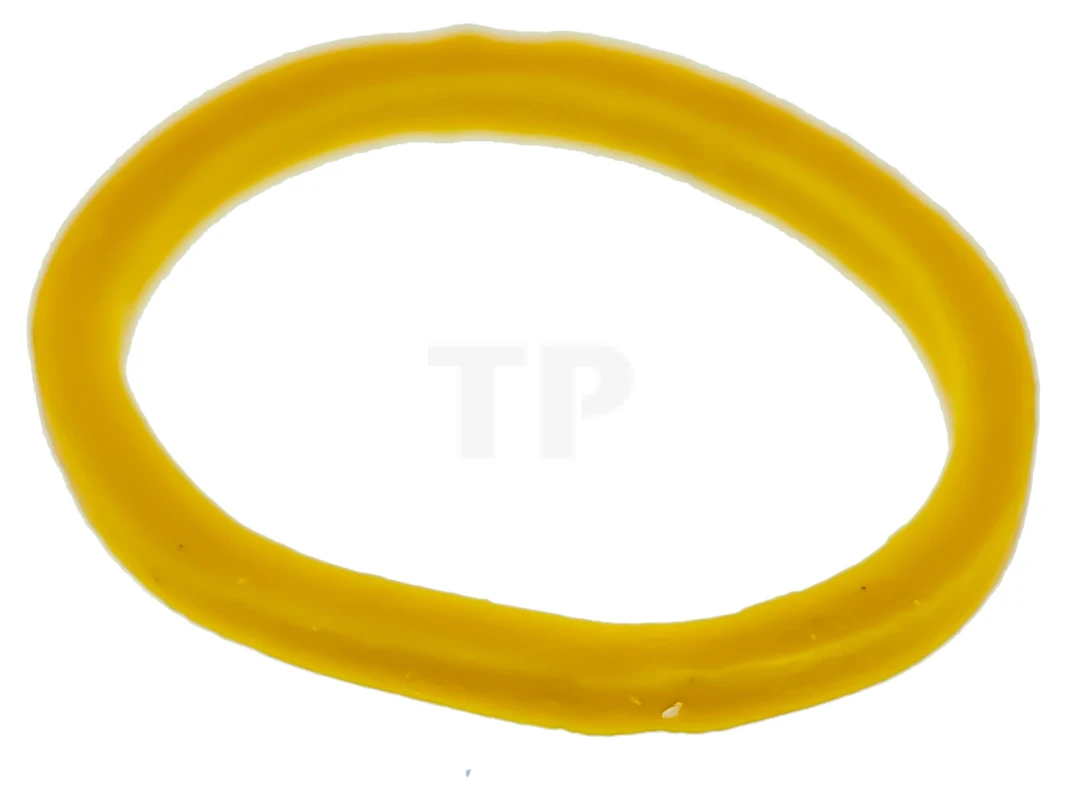 LEGO&reg; 4125669 - x151 - Elastici extra piccoli (sezione quadrata)