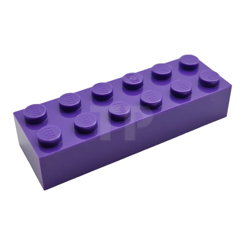 LEGO&reg; 6147004 - 2456 - Brick 2 x 6