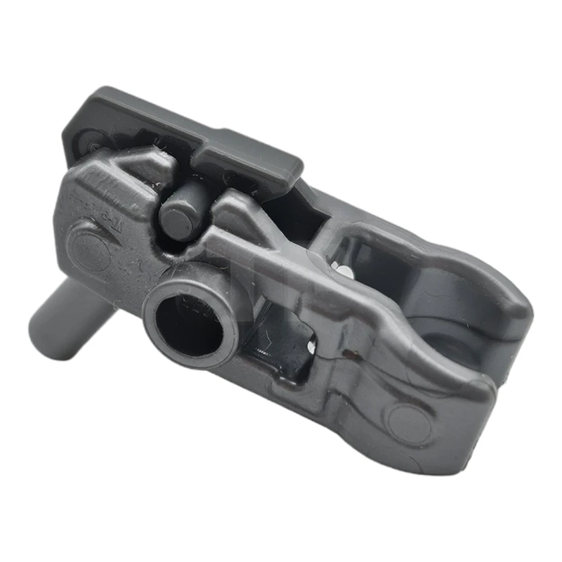 LEGO&reg; 22487c01 -  - Minifig, Weapon Gun, Mini Blaster / Shooter for Bar Arrows with Dark Bluish Gray Trigger (22487 / 15392)