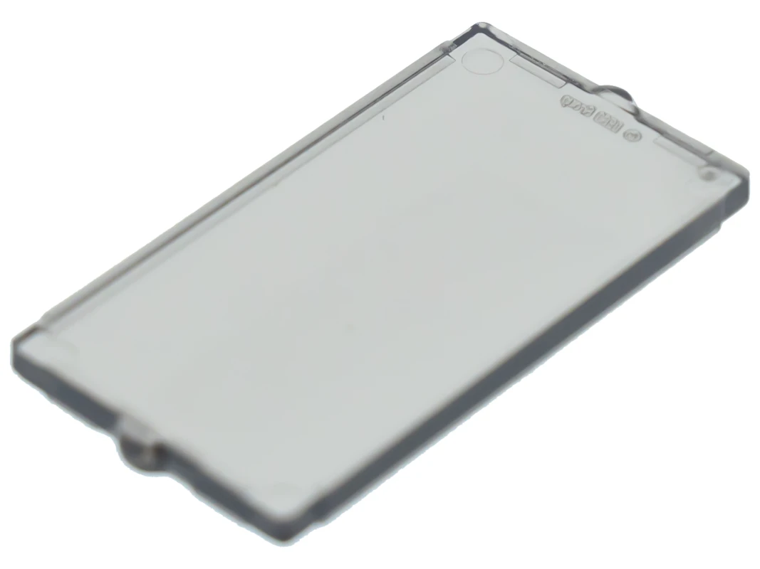 LEGO&reg; 6252313 - 60602 - Vetro per finestra 1 x 2 x 3 Frontale piatto