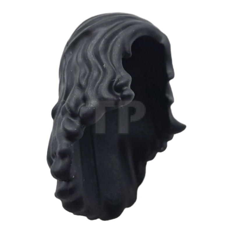 LEGO&reg; 92258 - 6096109 - Hair for Minifigure, Long Wavy