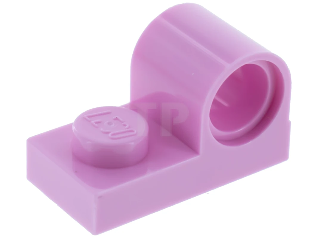 LEGO&reg; 6213791 - 11458 - Plate 1 x 2 with Pin Hole