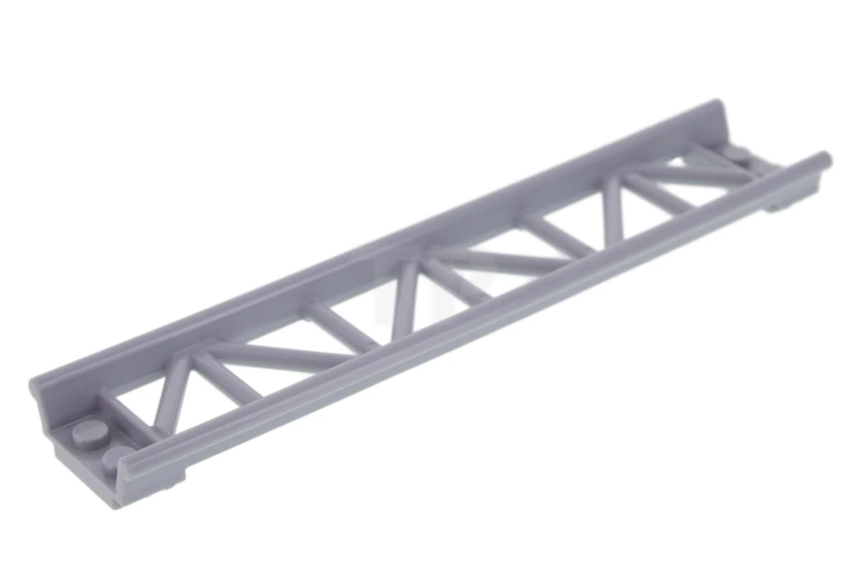 LEGO&reg; 6185380 - 25059 - Tren, Pista Montaña Rusa Recta 16L