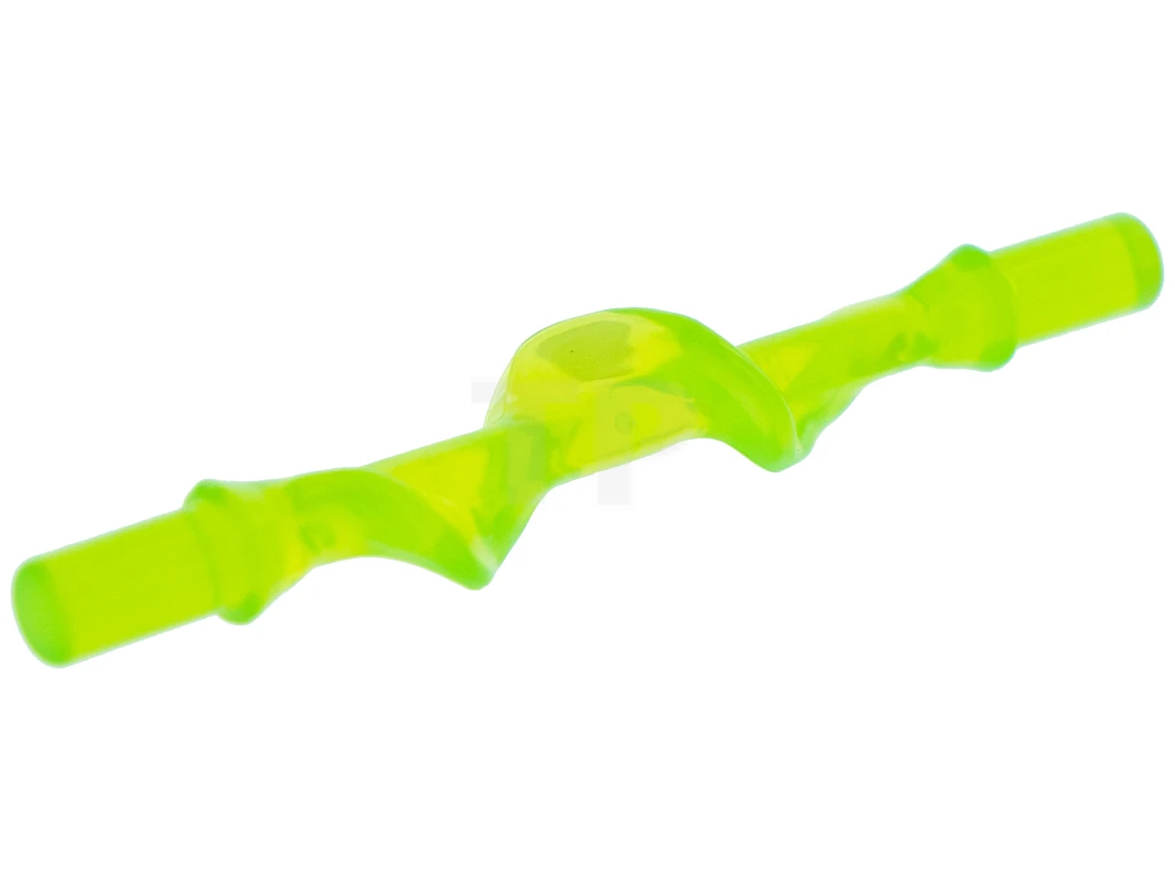 LEGO&reg; 6207149 - 35032d - Power Burst Bolt Spiral with Bar Ends