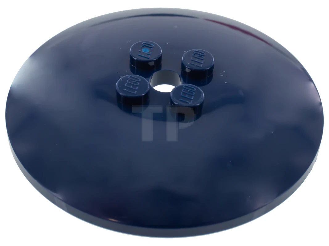 LEGO&reg; 44375b - 6116265 - Dish 6 x 6 Inverted (Radar) - Solid Studs