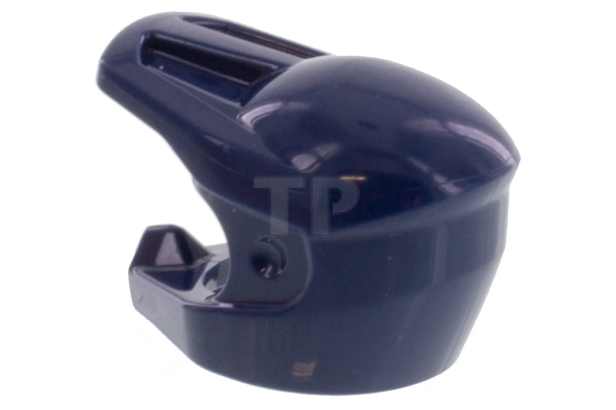 LEGO&reg; 6207255 - 35458 - Minifig, Casco Dirt Bike