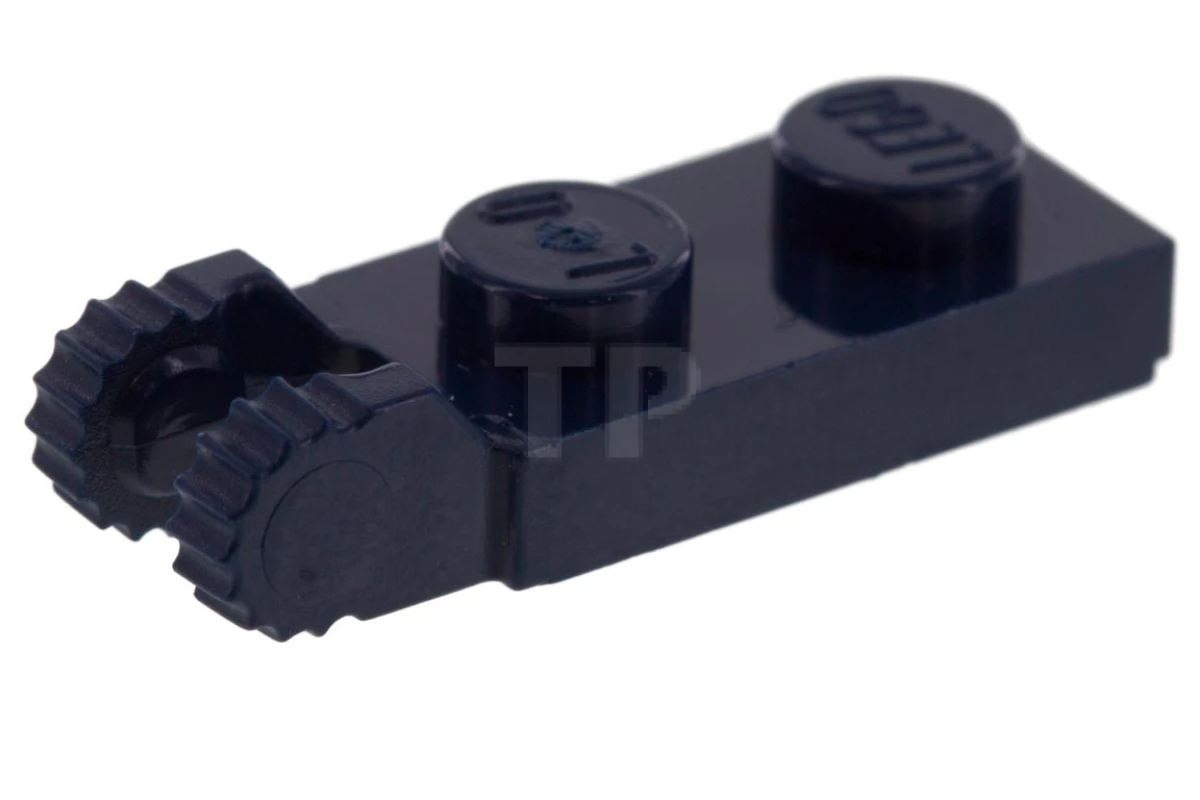 LEGO&reg; 4255450 - 44302 - Scharnierplaat 1 x 2 Vergrendeling met 2 vingers aan uiteinde