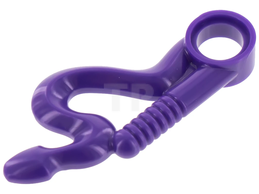 LEGO&reg; 6004754 - 98348 - Whip with Snake Head and Pin Hole