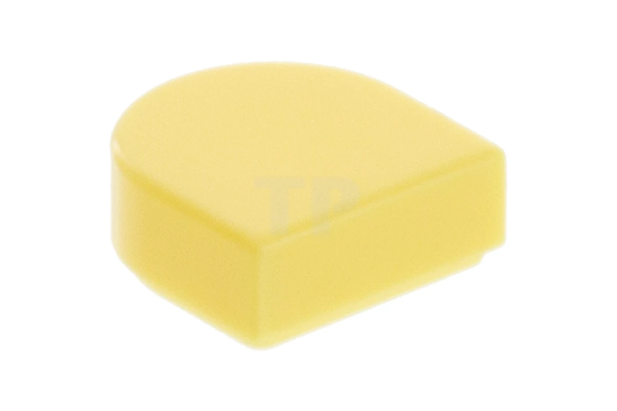 LEGO&reg; 6250598 - 24246 - Fliese 1 x 1 Halbkreis