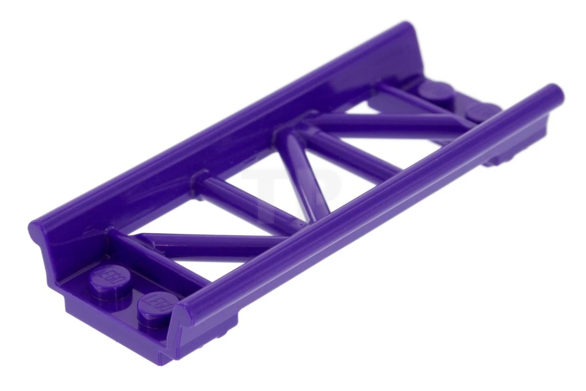 LEGO&reg; 6203329 - 26022 - Tren, Pista Montaña Rusa Recta 8L