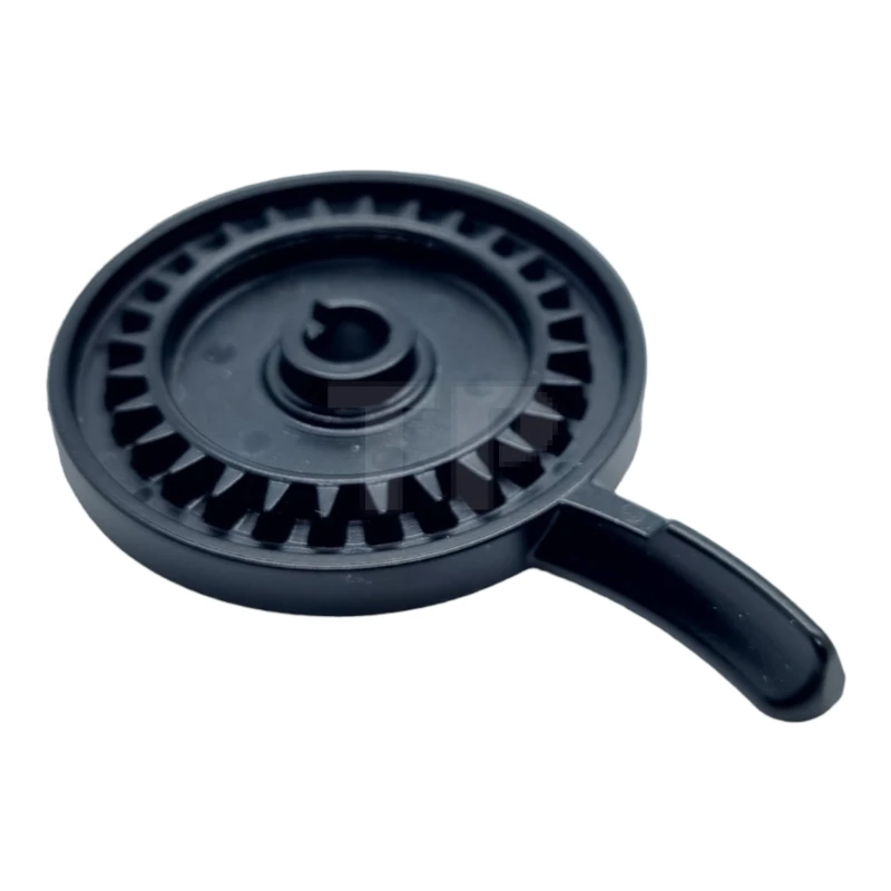 LEGO&reg; 4219119 - 48290 - Sport Minifiguur Stand Hockeyschutter, Onderkant