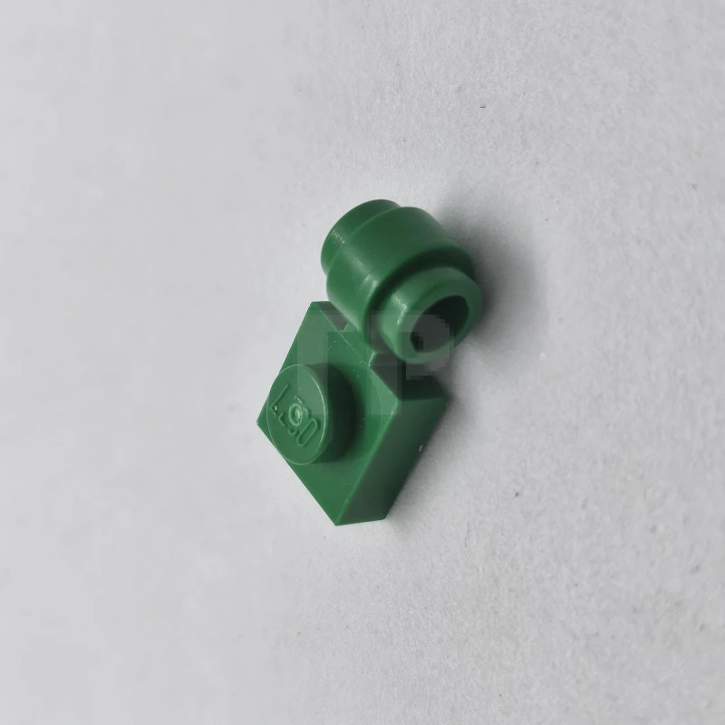 LEGO&reg; 4519976 - 4081b - Piastra 1 x 1 con anello - Spessa