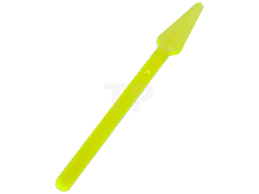LEGO&reg; 4162161 - 4497 - Minifig, Weapon Pike / Spear - Round End