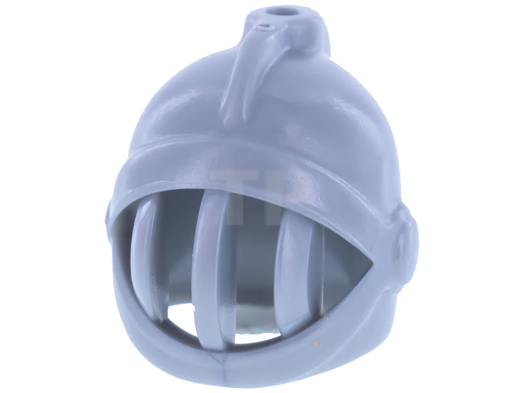 LEGO&reg; 4495046 - x167 - Minifig, Headgear Helmet Castle with Fixed Face Grille