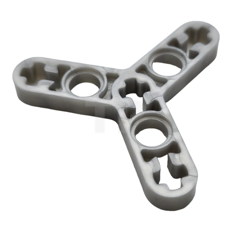 LEGO&reg; 44374 - 4508728 - Technic, Liftarm Rotor 3 Blade Thin