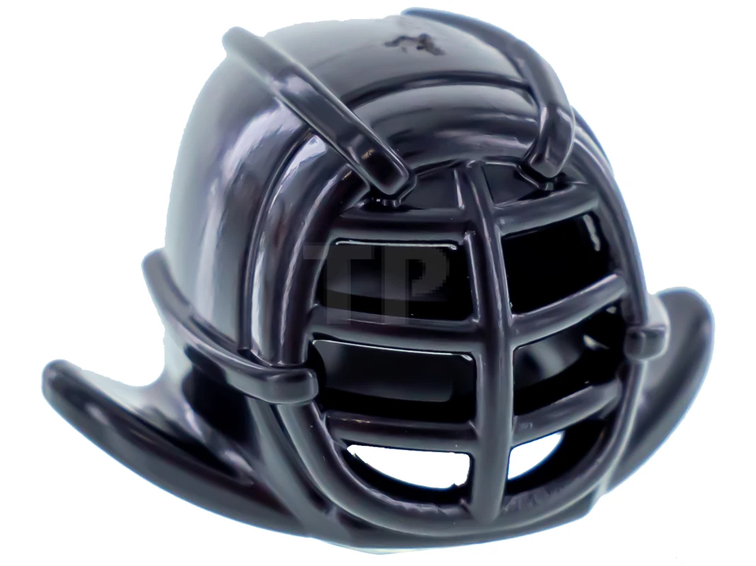 LEGO&reg; 6197924 - 98130 - Minifig, Headgear Ninjago Kendo Helmet