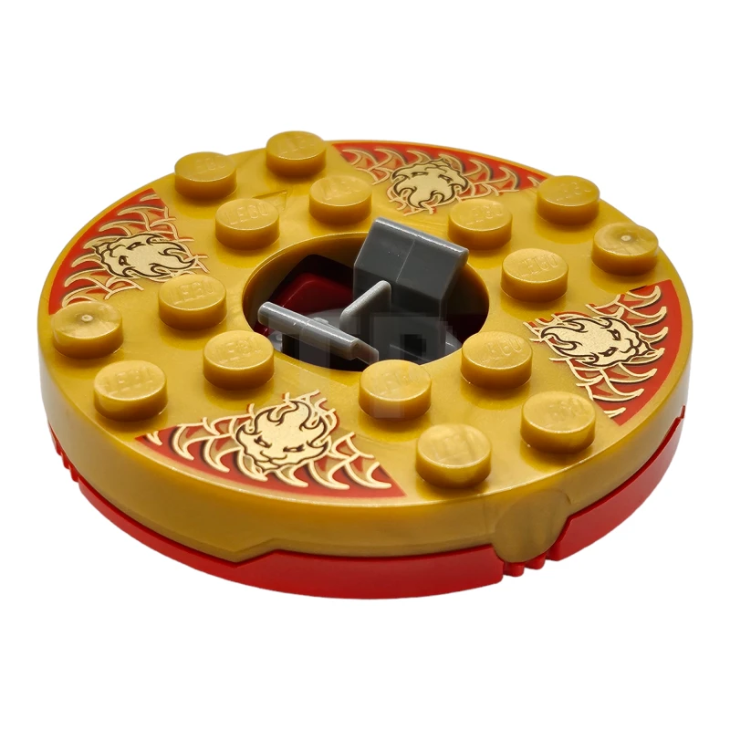 Gianni Togni 廃盤CD 2010リマスター盤 4枚セット 新品未開封 Lego Ninjago Masters Of Spinjitzu Spinner kruncha 2174 2011