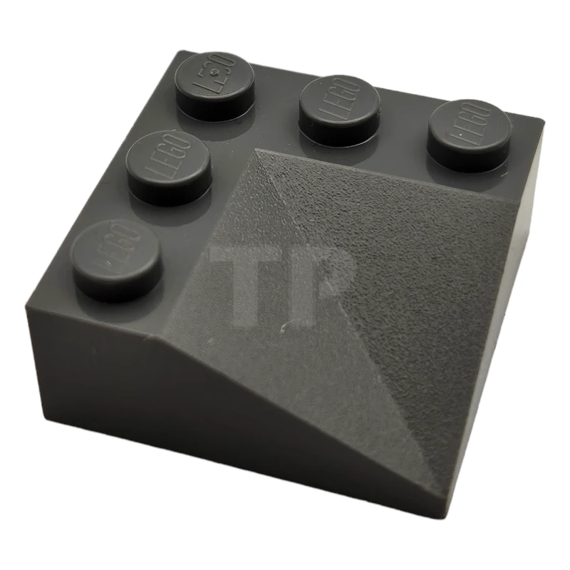 LEGO&reg; 6153582 - 99301 - Dakpan 33° 3 x 3 - Dubbel concaaf