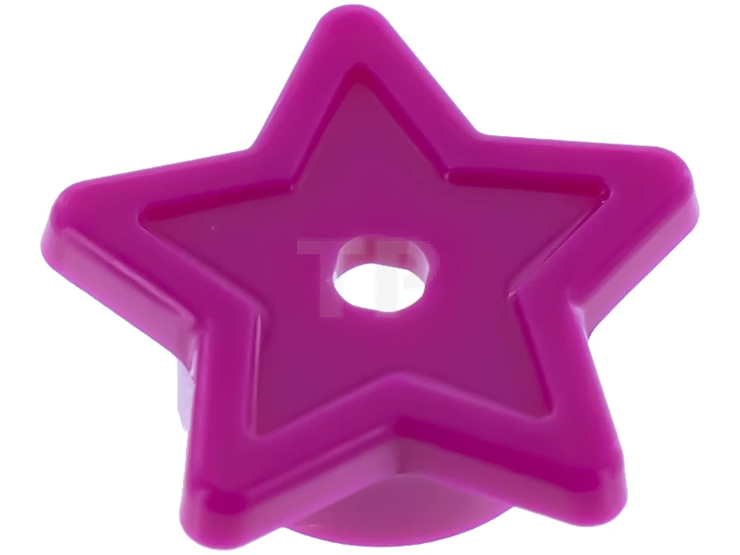 LEGO&reg; 6210741 - 11609 - Star with Stud Holder