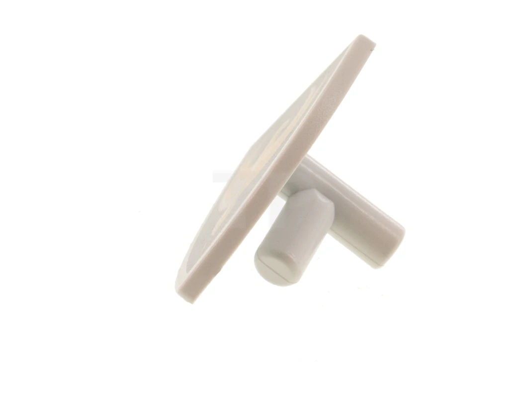 LEGO&reg; 4265875 - 3846pb017 - Shield Triangular with Jayko Hawk Pattern