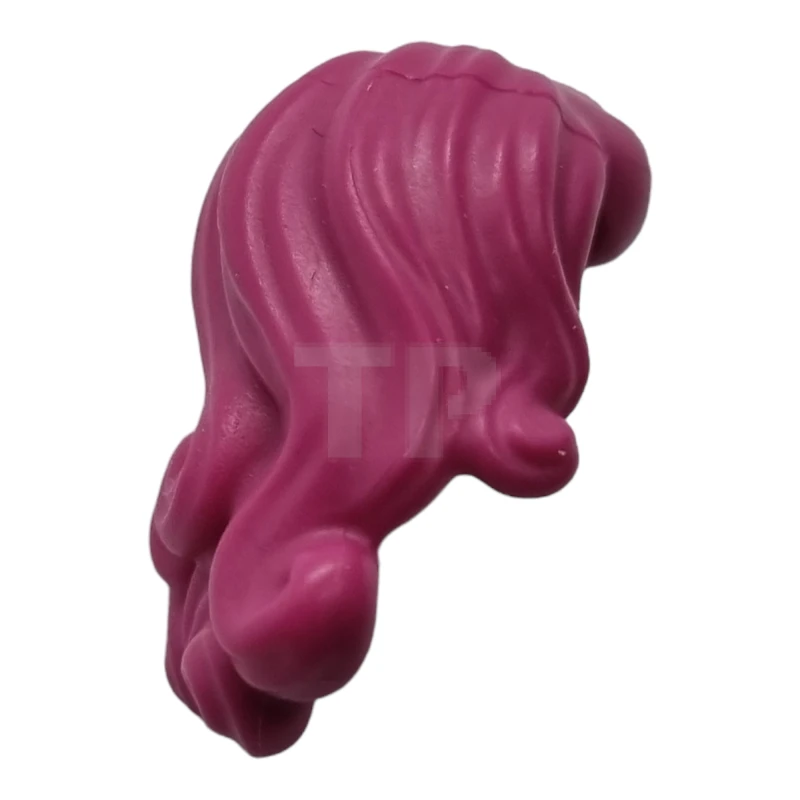 LEGO&reg; 6112648 - 15677 - Haar-Minifigur, lang gewellt (Ariel)