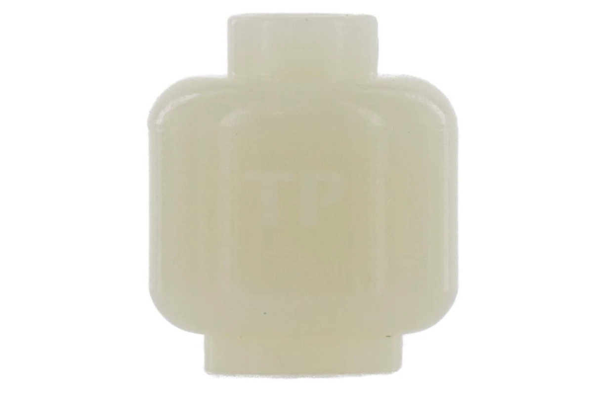 LEGO&reg; 4173850 - 3626bpx115 - Head Minifig with Skull Pattern