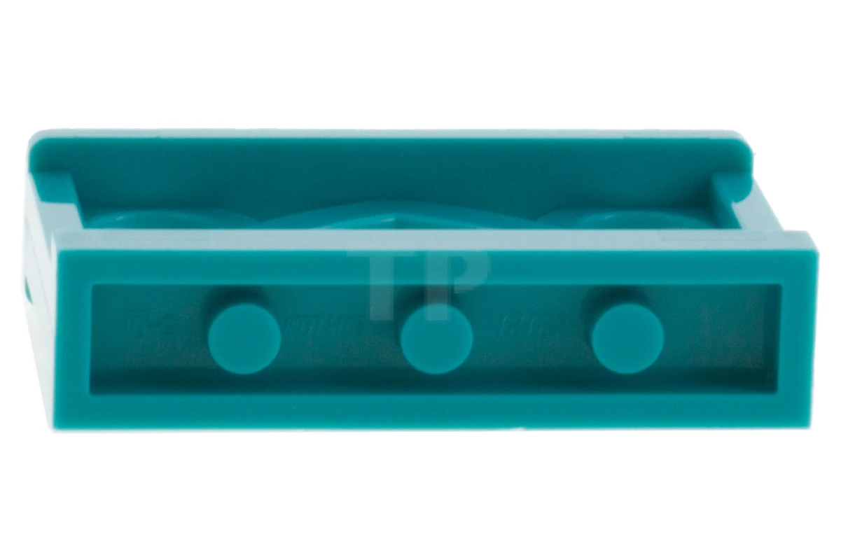 LEGO&reg; 6210448 - 19121 - Clôture 1 x 4 x 2 ornée