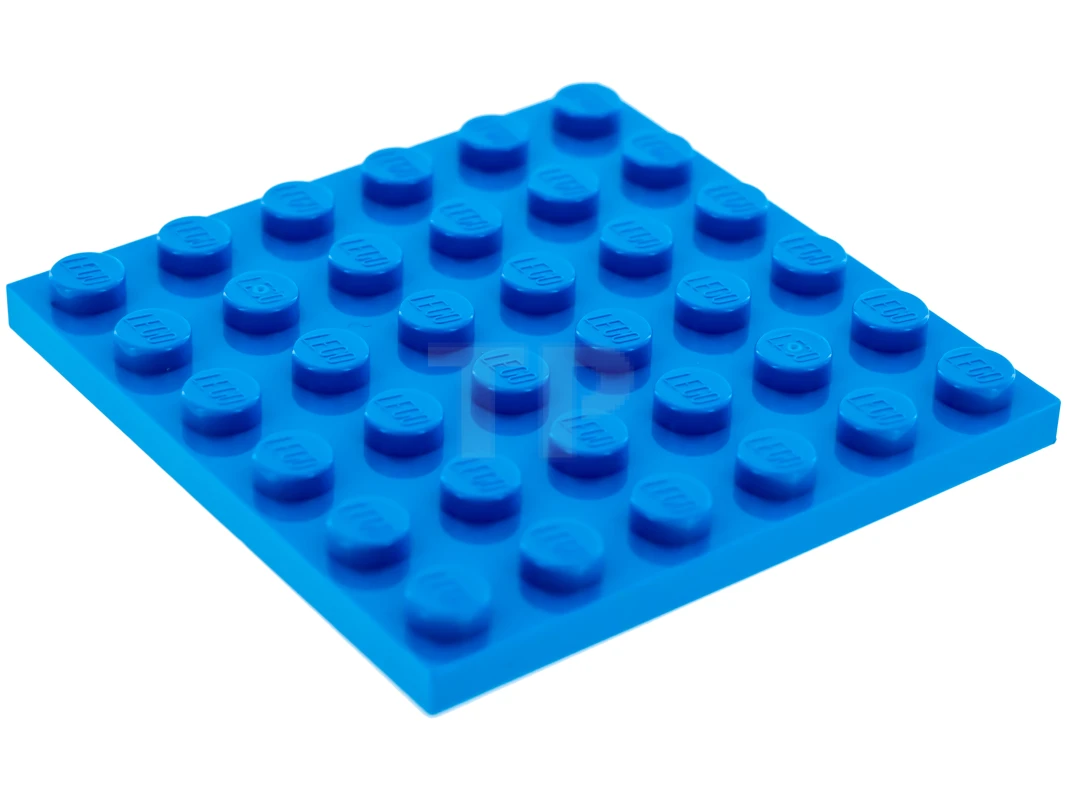 LEGO&reg; 6211361 - 3958 - Plate 6 x 6