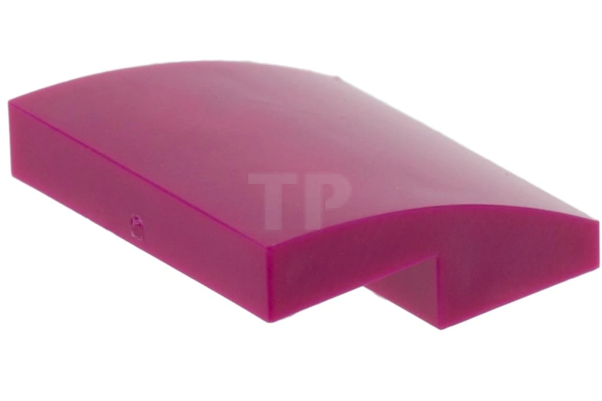 LEGO&reg; 6585179 - 15068 - Dachstein 2 x 2 x 2/3 Gebogen