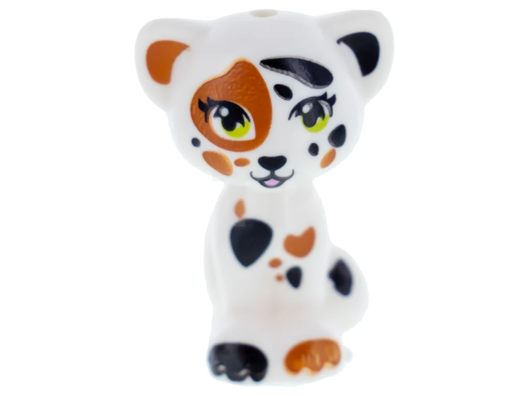 LEGO&reg; 6215211 - 11602pb06 - Cat, Friends / Elves