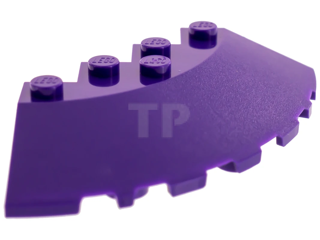 LEGO&reg; 6330245 - 95188 - Dachstein 33° 6 x 6 Rundecke