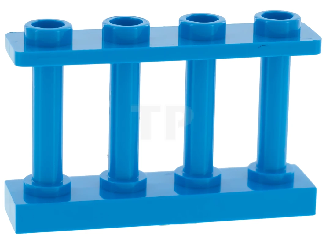 LEGO&reg; 6211359 - 15332 - Fence 1 x 4 x 2 Spindled