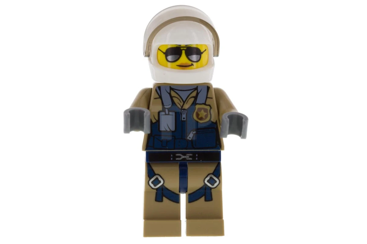 LEGO&reg; cty0832 Motor Cop