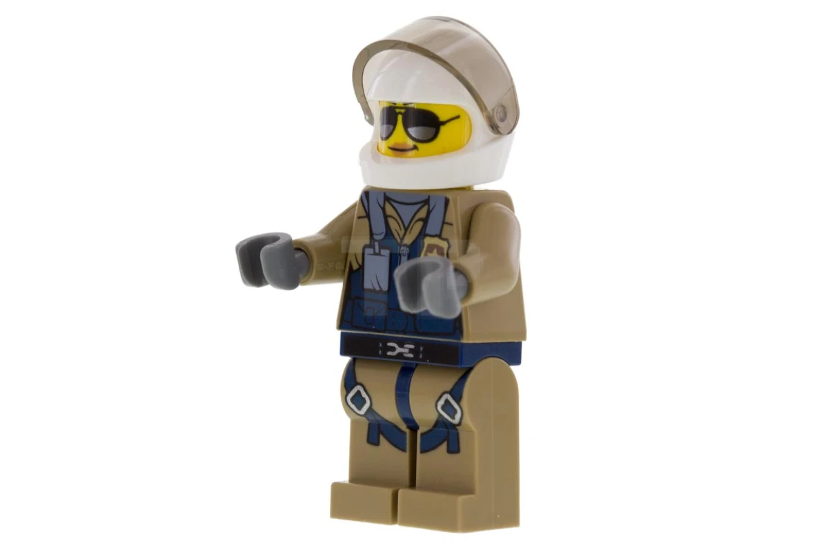 LEGO&reg; cty0832 Motor Cop