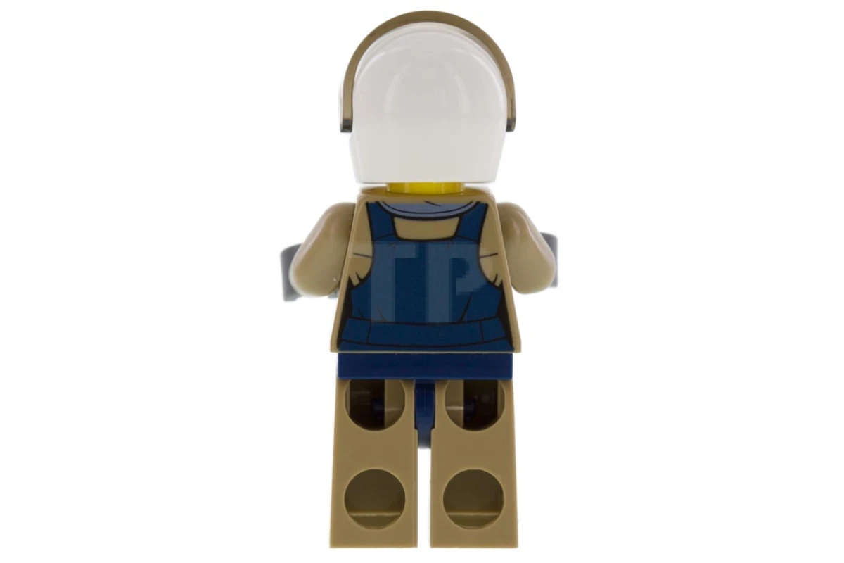 LEGO&reg; cty0832 Motor Cop