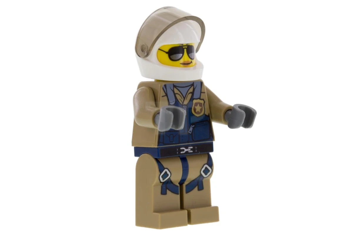 LEGO&reg; cty0832 Motor Cop