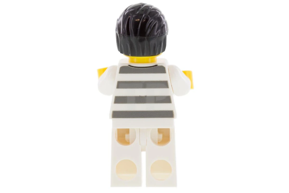 LEGO&reg; cty0871 Jail Prisoner