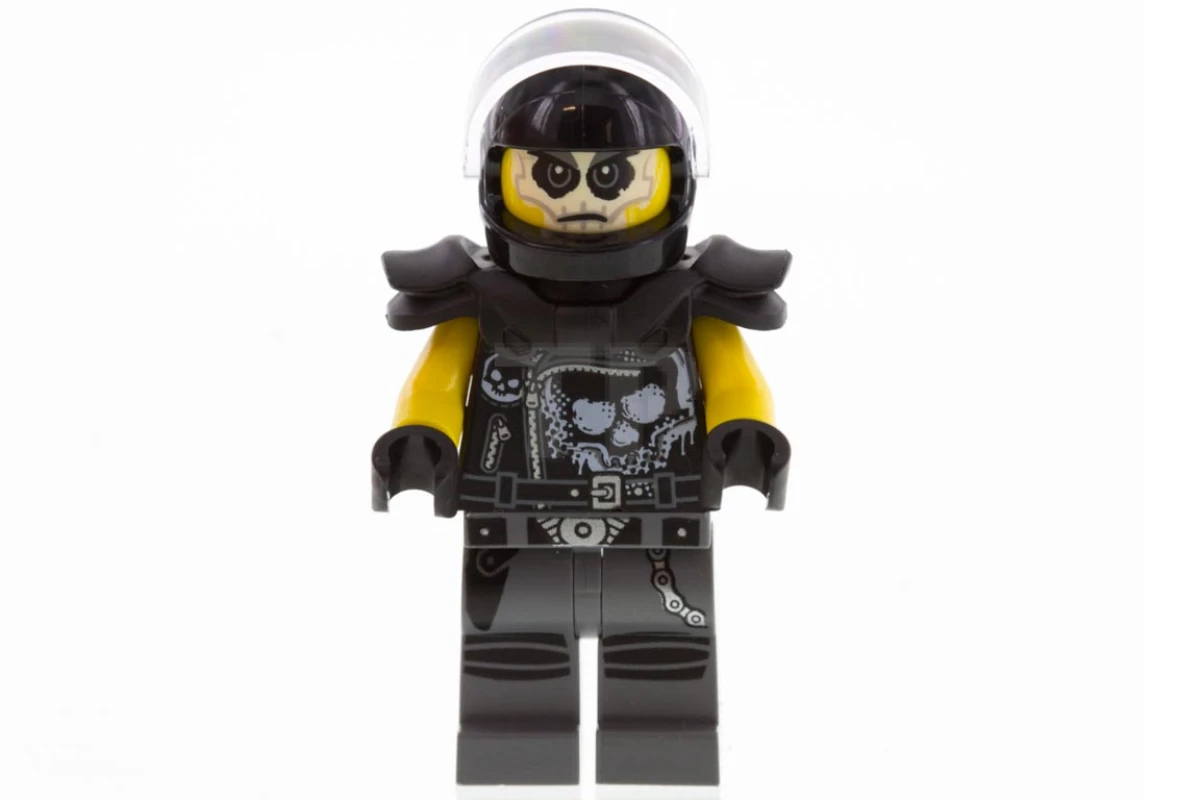 LEGO&reg; njo0399 Chopper Granate