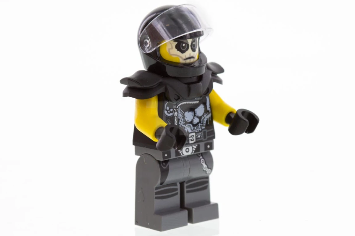 LEGO&reg; njo0399 Chopper Granate