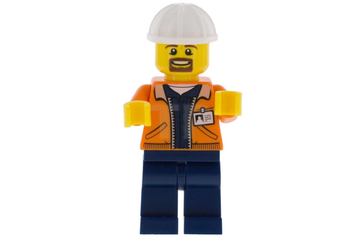 LEGO&reg; cty0875 Miner