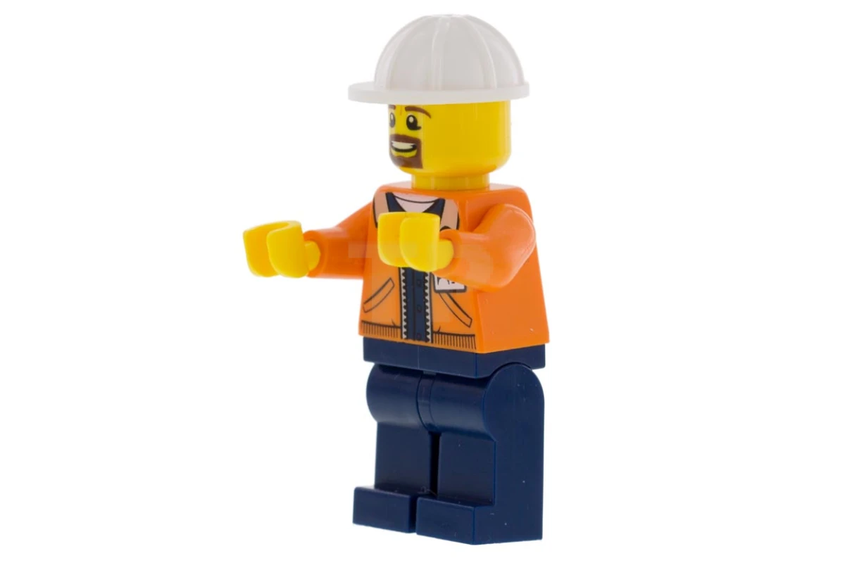 LEGO&reg; cty0875 Miner