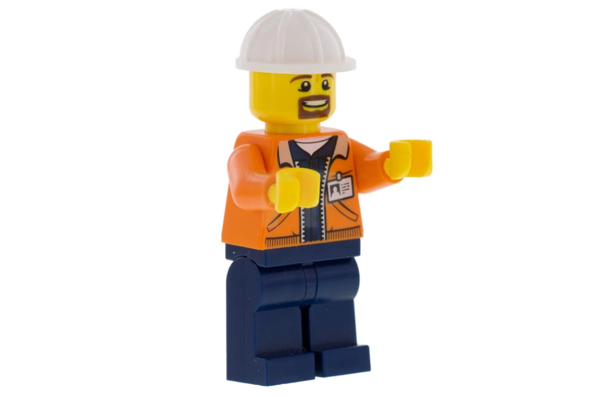 LEGO&reg; cty0875 Miner